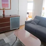 Appartement de 47m avec petit balcon et vue dégagée