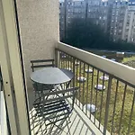 Appartement de 47m avec petit balcon et vue dégagée
